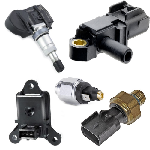 sensor TPS para autos