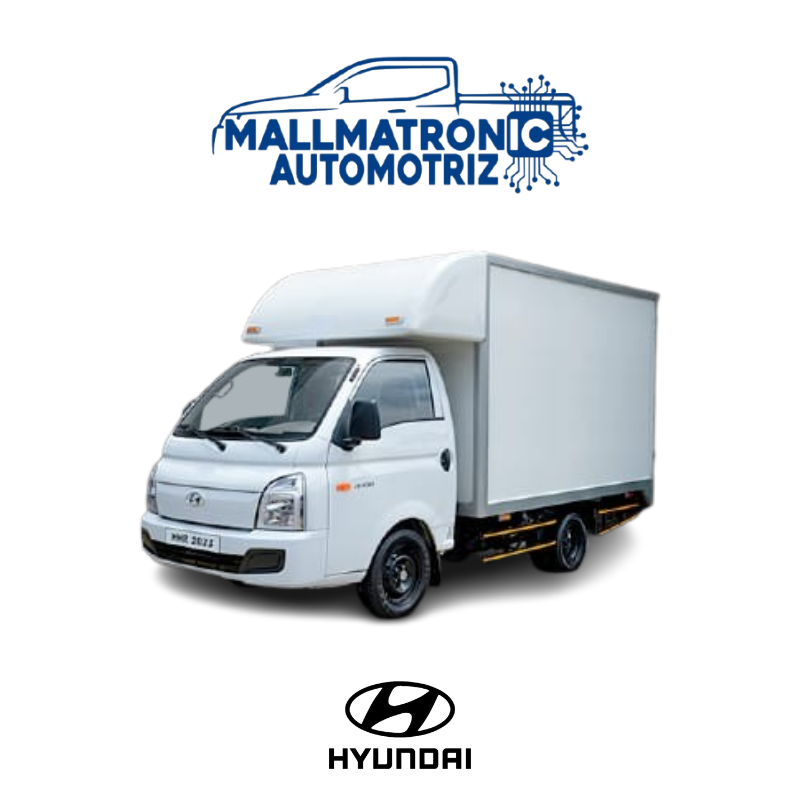 Manual de Diagrama Electrico Hyundai H100/PORTER 2021 Motor D4CB Código. HYU101 - Imagen 4