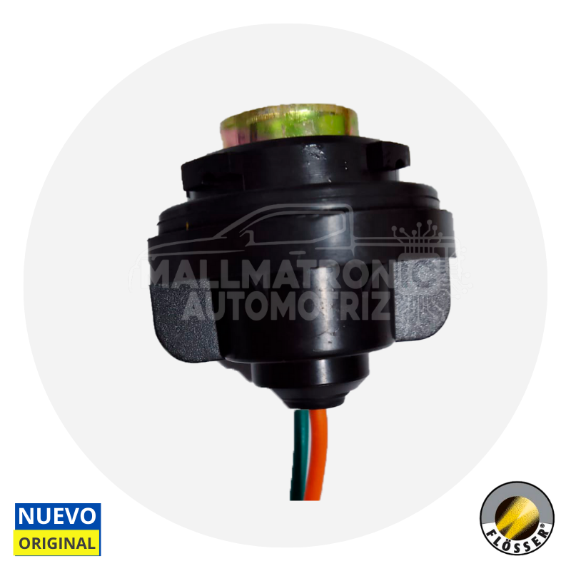 CONECTOR SOCKET DE FOCO 1 CONTACTO 6444 FLOSSER - Imagen 3
