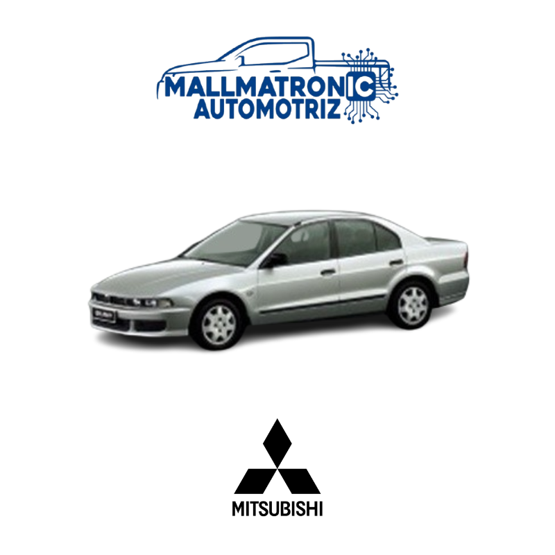Manual de Diagrama Eléctrico Mitsubishi Galant Motor 4G93 Año 1996-1999 código. MIT 101 - Imagen 4