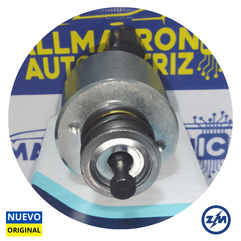 SOLENOIDE ZM-391 HYUNDAI I20 12V BRASILEÑO - Imagen 4
