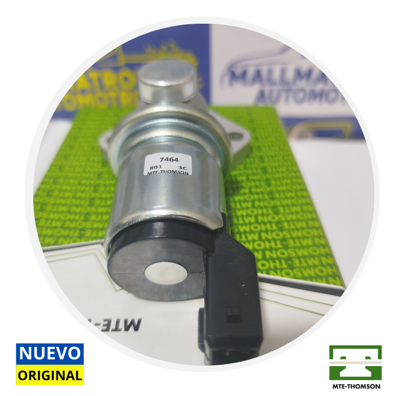 SENSOR MÍNIMO VÁLVULA ISC IAC SUZUKI FORD THOMSON - Imagen 2