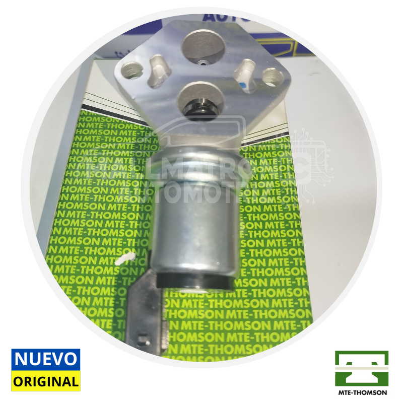 SENSOR MÍNIMO VÁLVULA ISC IAC SUZUKI FORD THOMSON - Imagen 4
