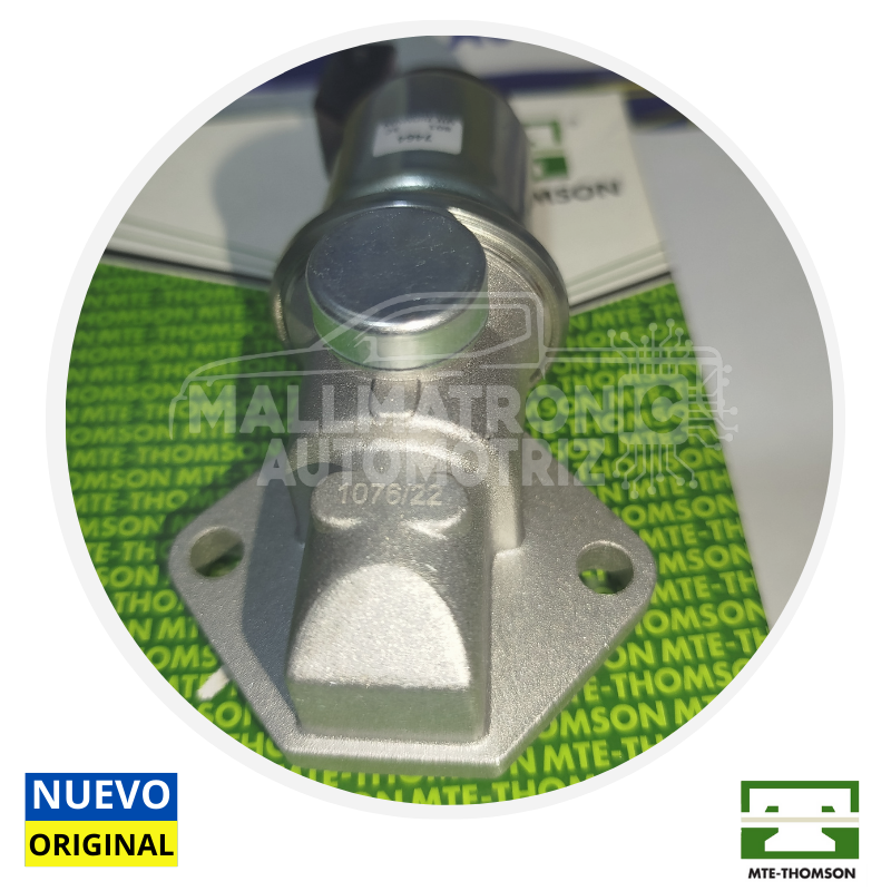 SENSOR MÍNIMO VÁLVULA ISC IAC SUZUKI FORD THOMSON - Imagen 5