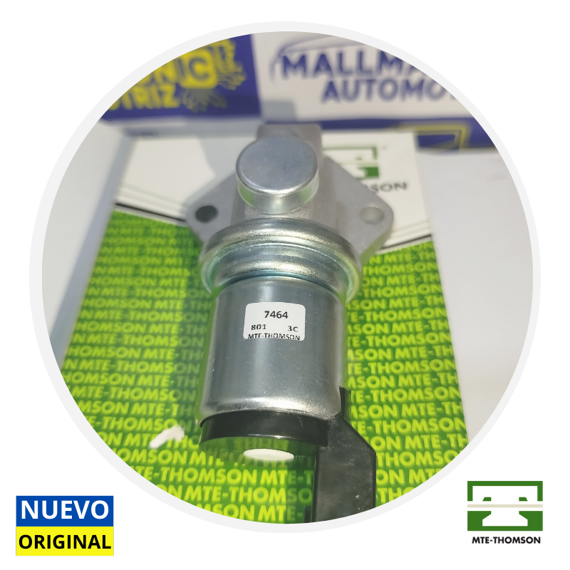 SENSOR MÍNIMO VÁLVULA ISC IAC SUZUKI FORD THOMSON