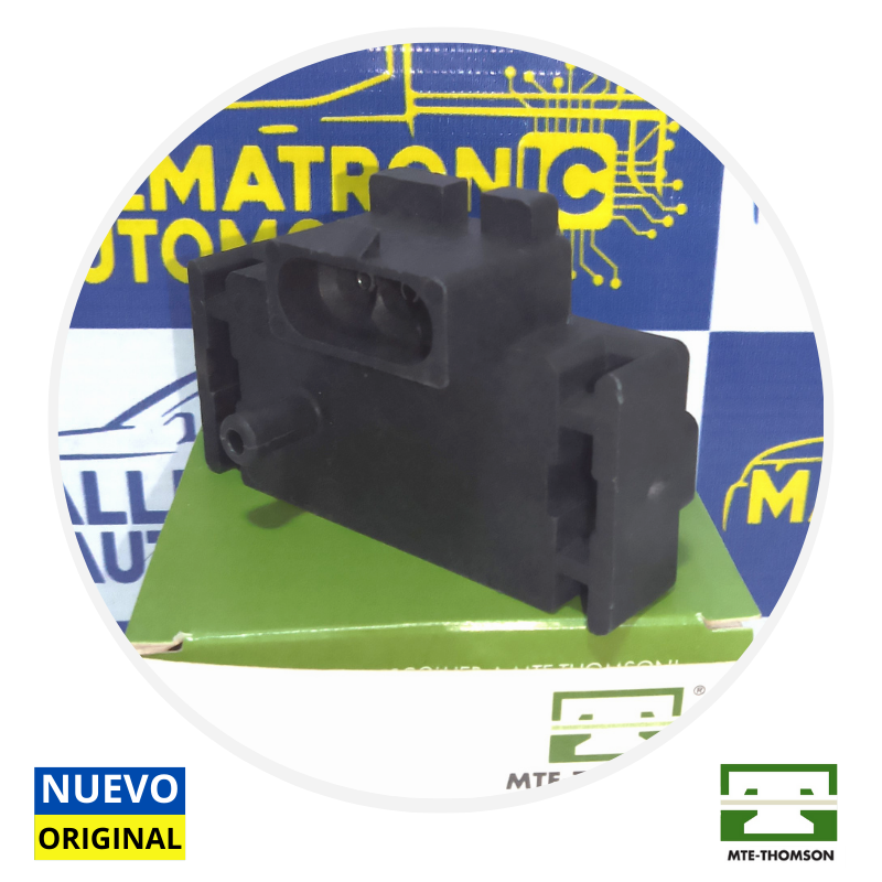 7120 - SENSOR PRESION ABSOLUTA DEL MULTIPLE - MAP DAEWOO RACER-LEMANS-CHEVROLET-CHEVITAXI - Imagen 2