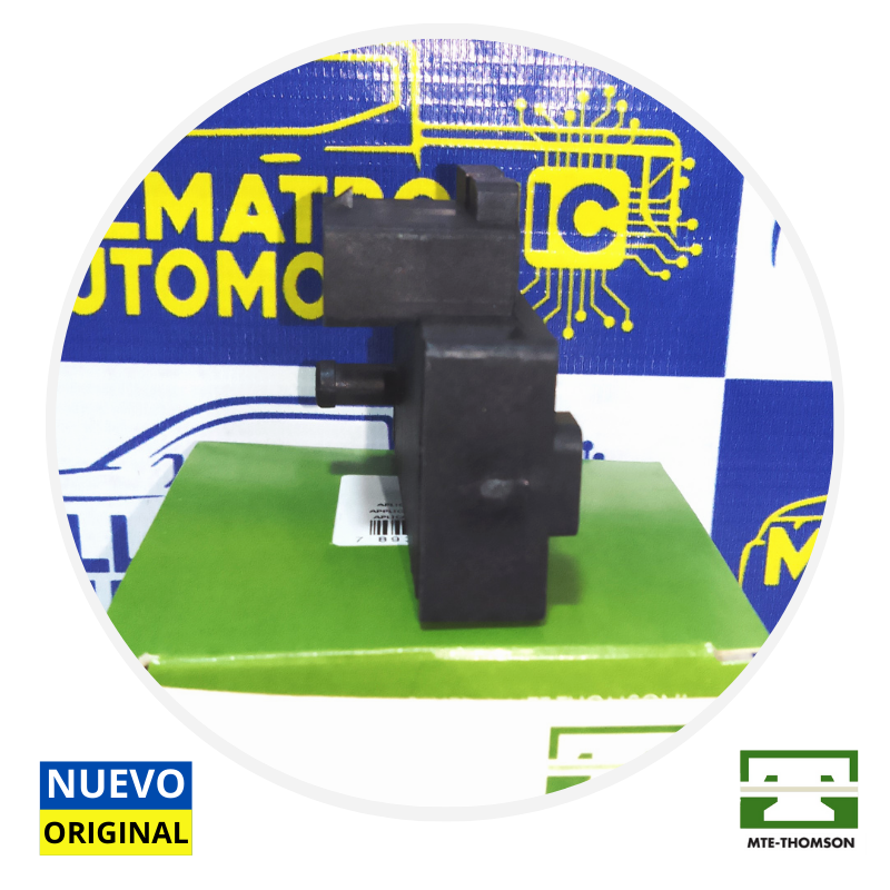 7120 - SENSOR PRESION ABSOLUTA DEL MULTIPLE - MAP DAEWOO RACER-LEMANS-CHEVROLET-CHEVITAXI - Imagen 3