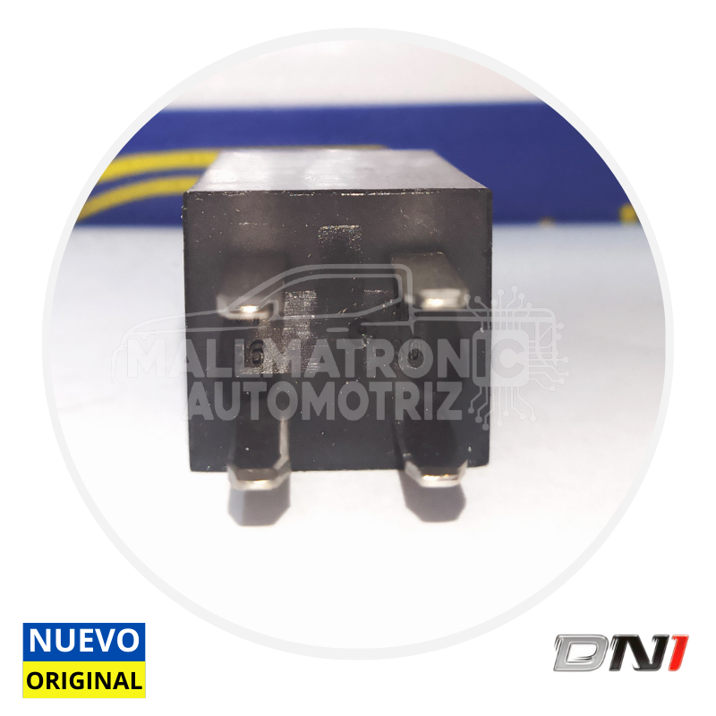 MINI RELAY AUXILIAR 4 PATAS AGUJA 12V DNI - 8124 - Imagen 5